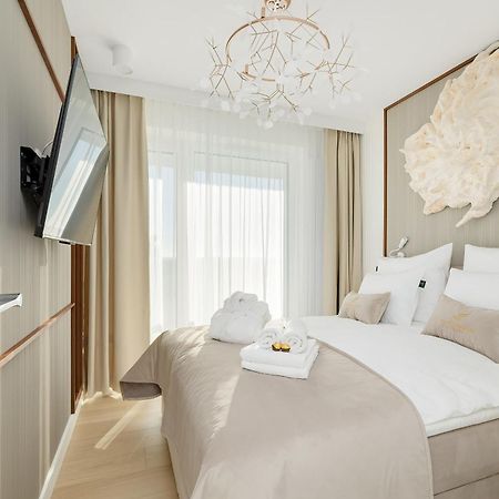 Baltini Premium Apartament Polanki Aqua Kołobrzeg Εξωτερικό φωτογραφία