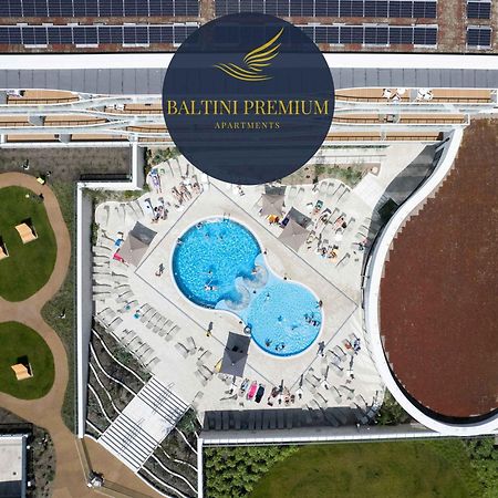 Baltini Premium Apartament Polanki Aqua Kołobrzeg Εξωτερικό φωτογραφία