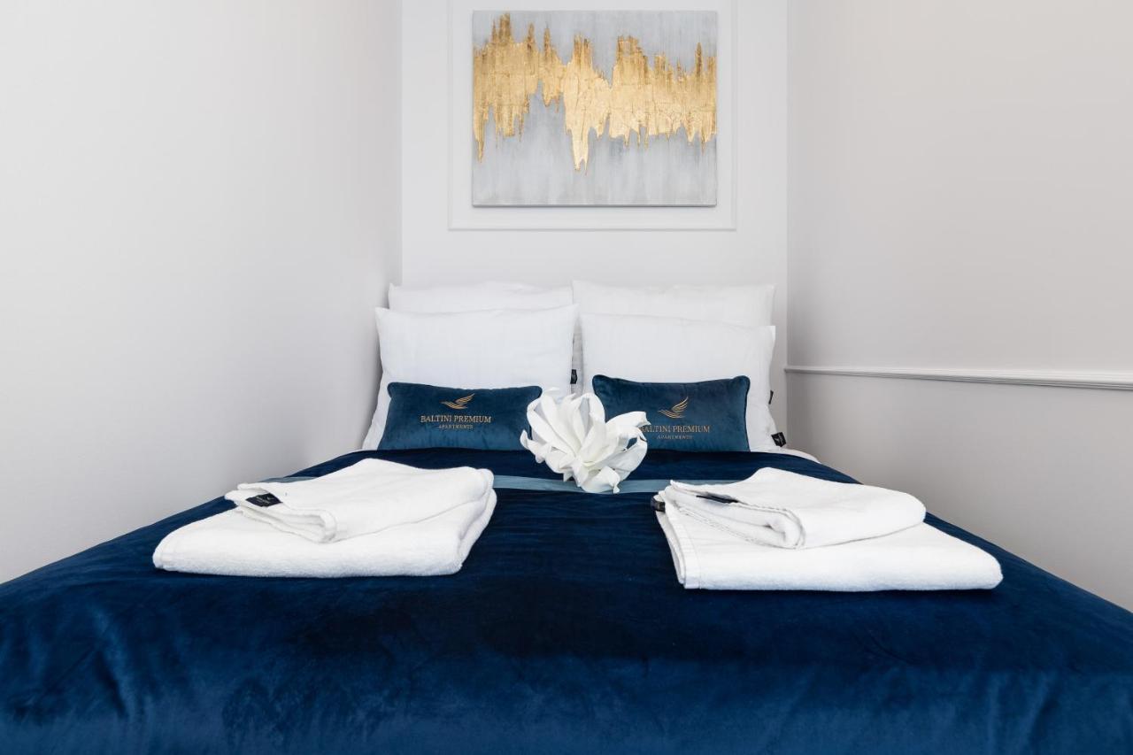 Baltini Premium Apartament Polanki Aqua Kołobrzeg Εξωτερικό φωτογραφία