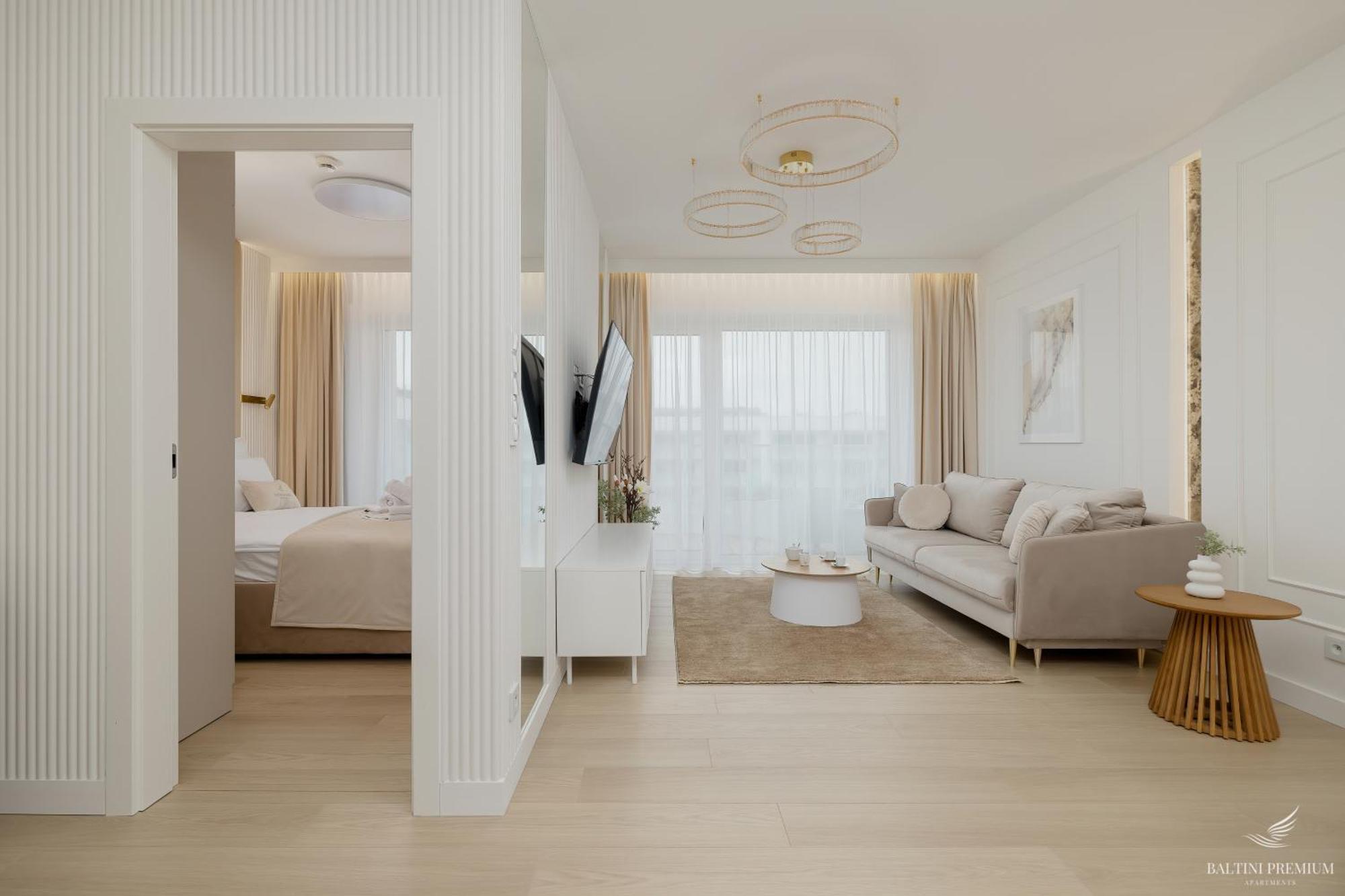 Baltini Premium Apartament Polanki Aqua Kołobrzeg Εξωτερικό φωτογραφία