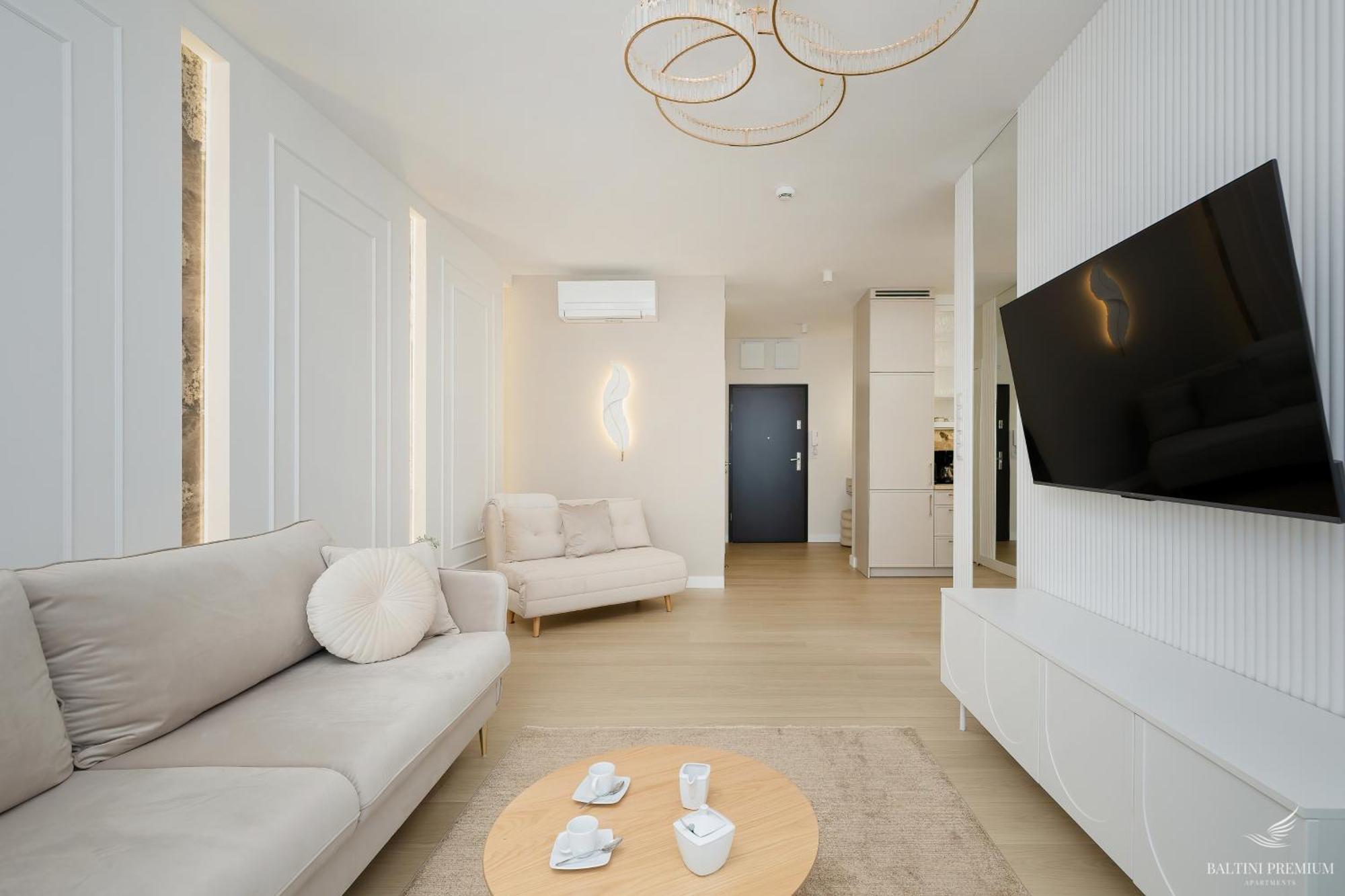 Baltini Premium Apartament Polanki Aqua Kołobrzeg Εξωτερικό φωτογραφία