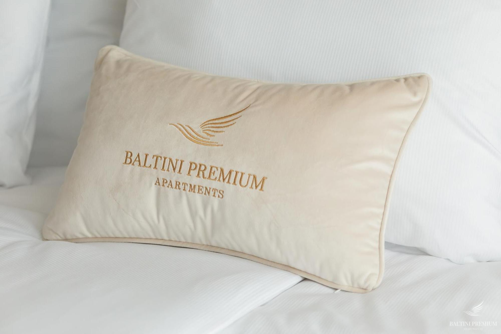Baltini Premium Apartament Polanki Aqua Kołobrzeg Εξωτερικό φωτογραφία