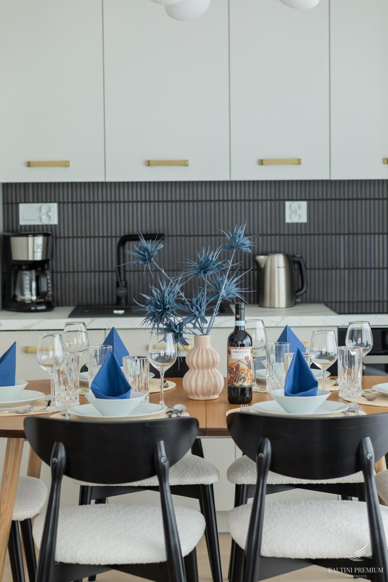 Baltini Premium Apartament Polanki Aqua Kołobrzeg Εξωτερικό φωτογραφία