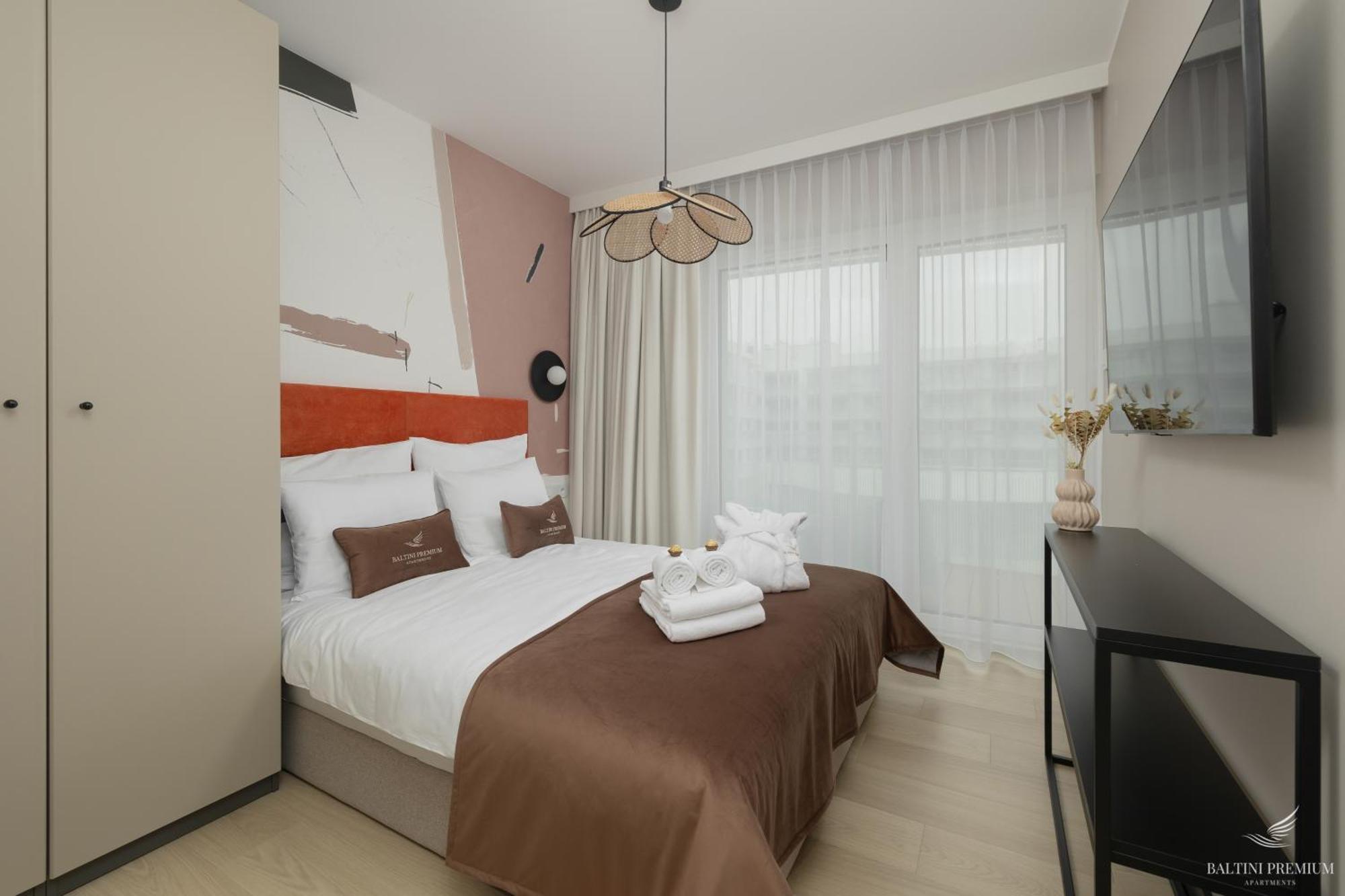 Baltini Premium Apartament Polanki Aqua Kołobrzeg Εξωτερικό φωτογραφία