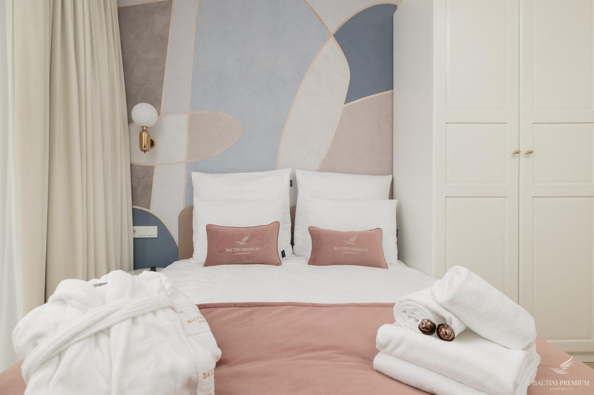 Baltini Premium Apartament Polanki Aqua Kołobrzeg Εξωτερικό φωτογραφία