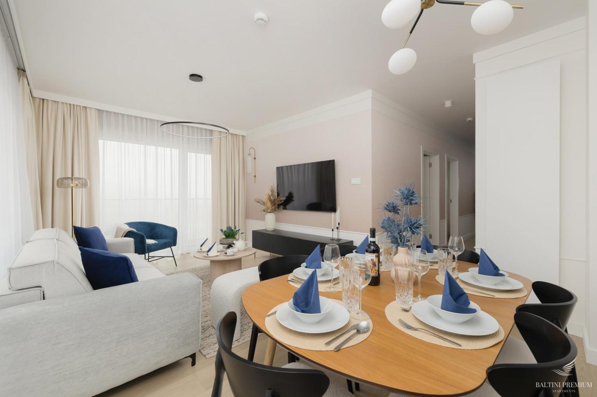 Baltini Premium Apartament Polanki Aqua Kołobrzeg Εξωτερικό φωτογραφία