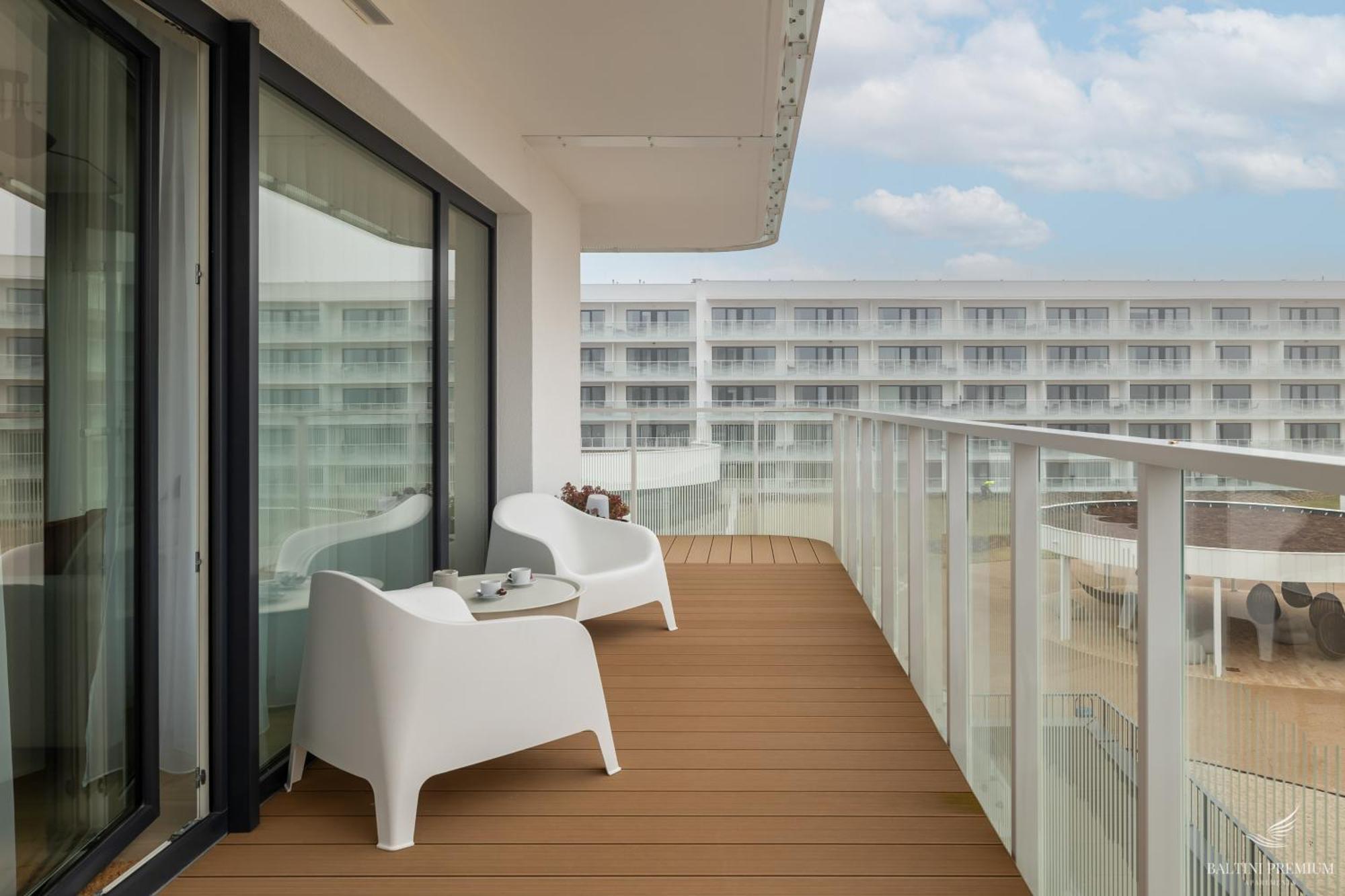 Baltini Premium Apartament Polanki Aqua Kołobrzeg Εξωτερικό φωτογραφία