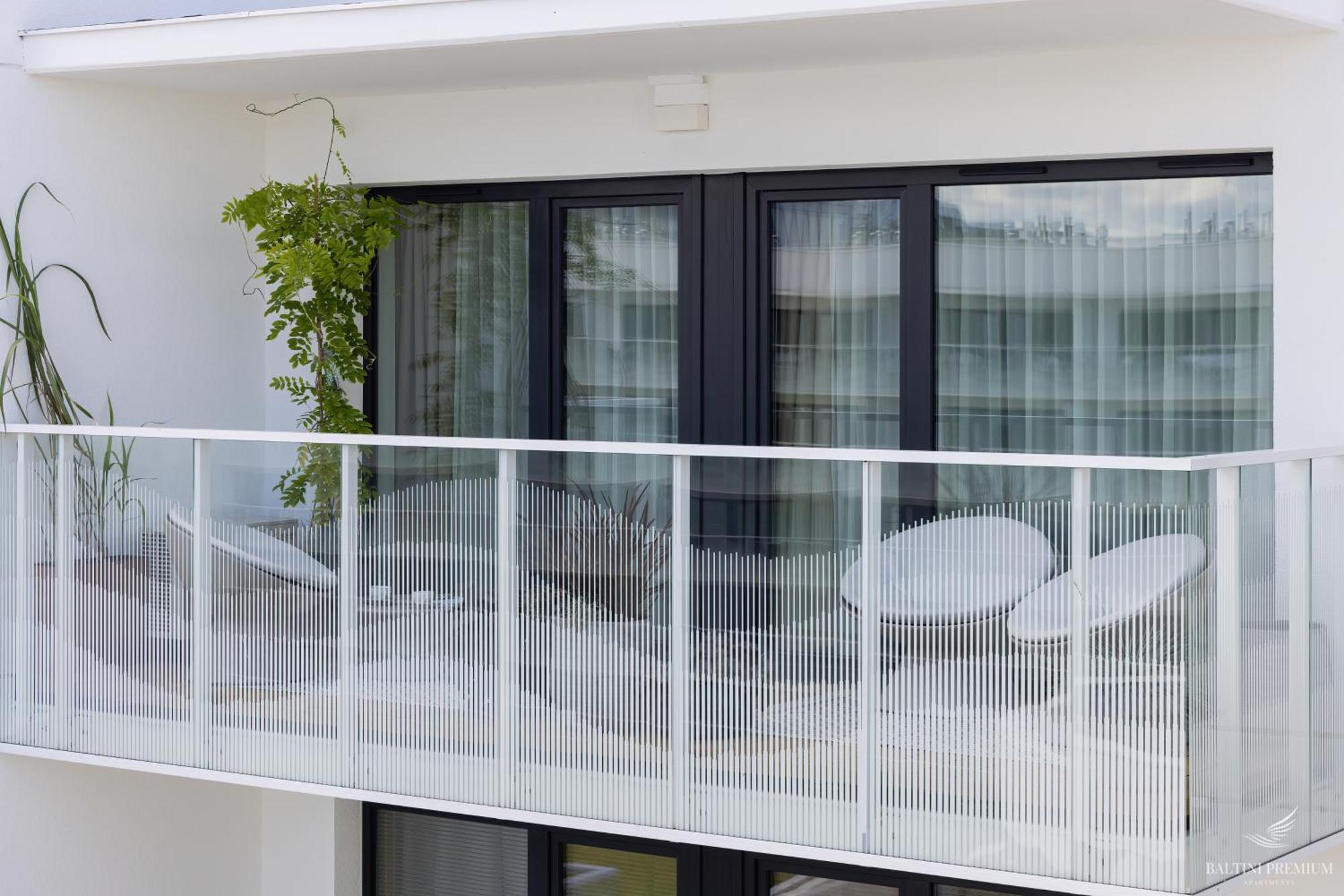 Baltini Premium Apartament Polanki Aqua Kołobrzeg Εξωτερικό φωτογραφία