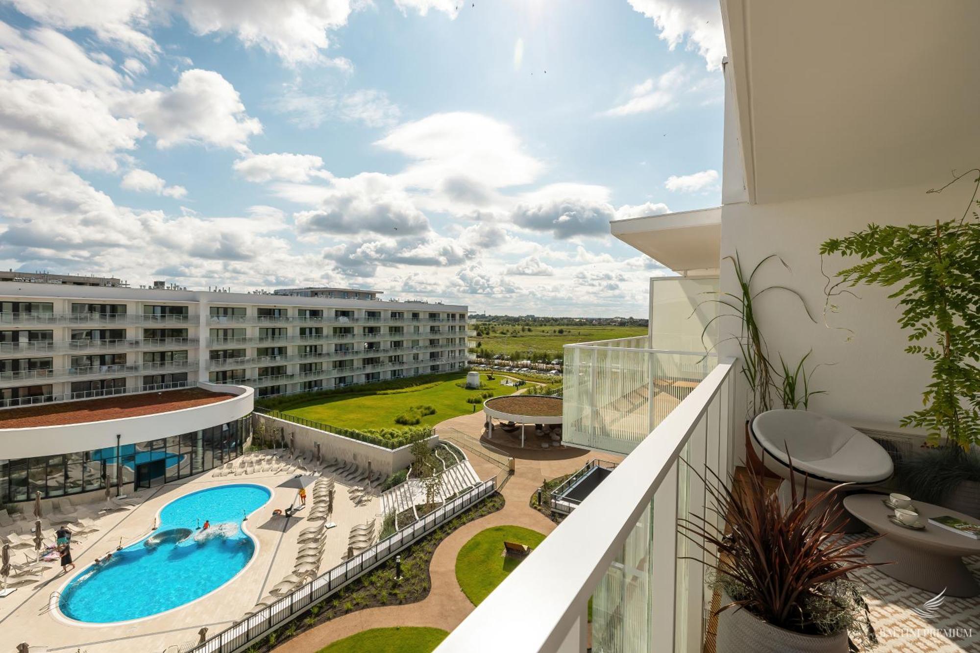 Baltini Premium Apartament Polanki Aqua Kołobrzeg Εξωτερικό φωτογραφία
