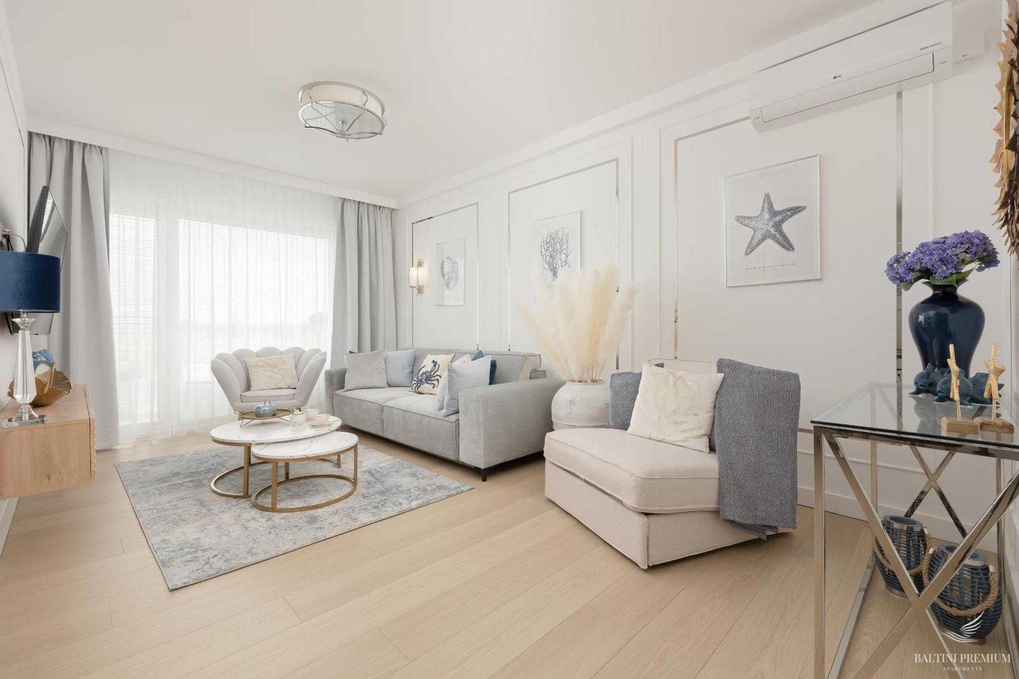 Baltini Premium Apartament Polanki Aqua Kołobrzeg Εξωτερικό φωτογραφία