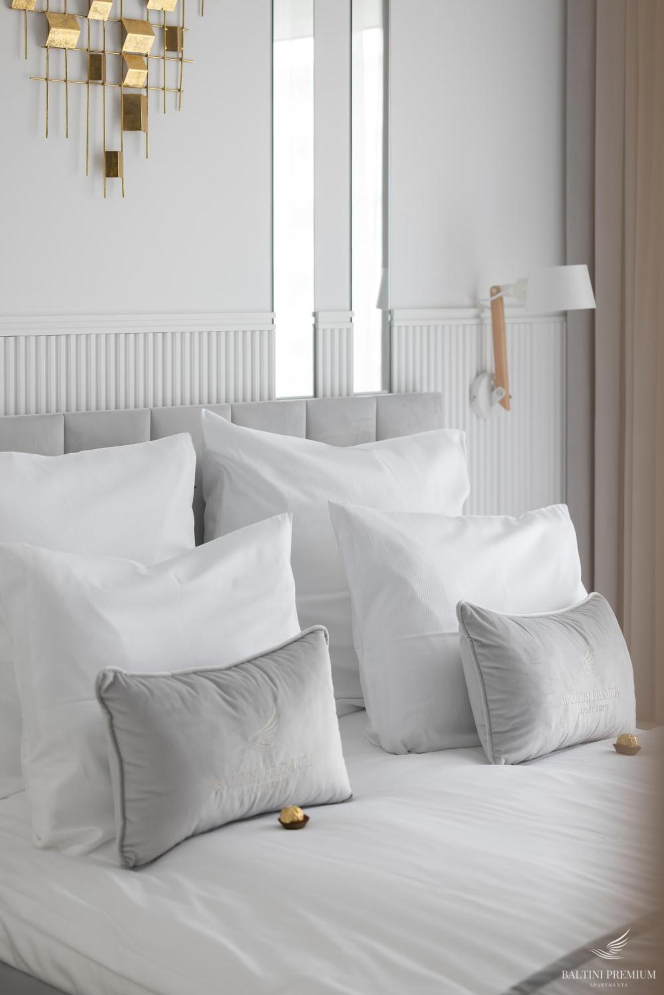 Baltini Premium Apartament Polanki Aqua Kołobrzeg Εξωτερικό φωτογραφία