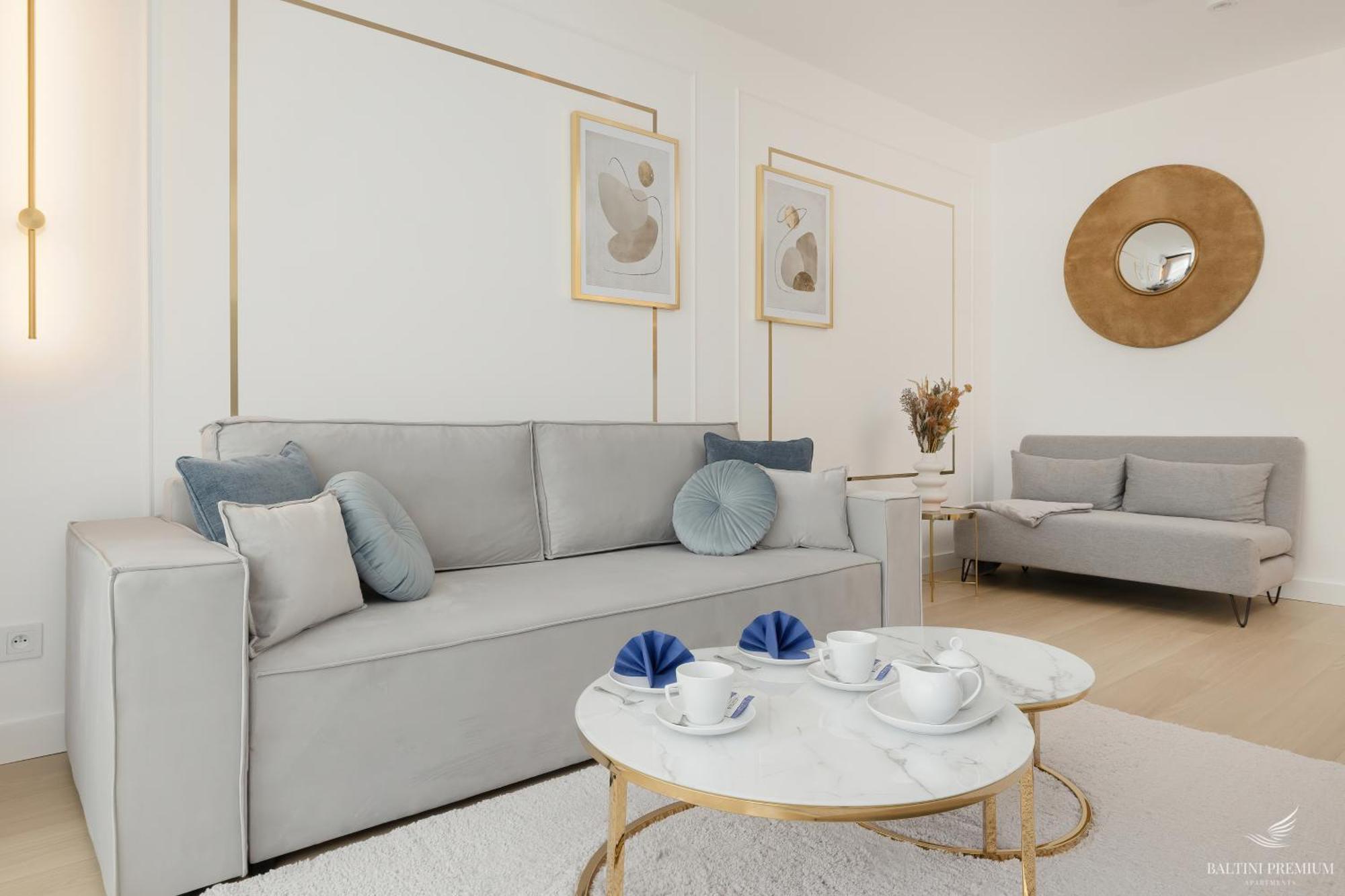 Baltini Premium Apartament Polanki Aqua Kołobrzeg Εξωτερικό φωτογραφία