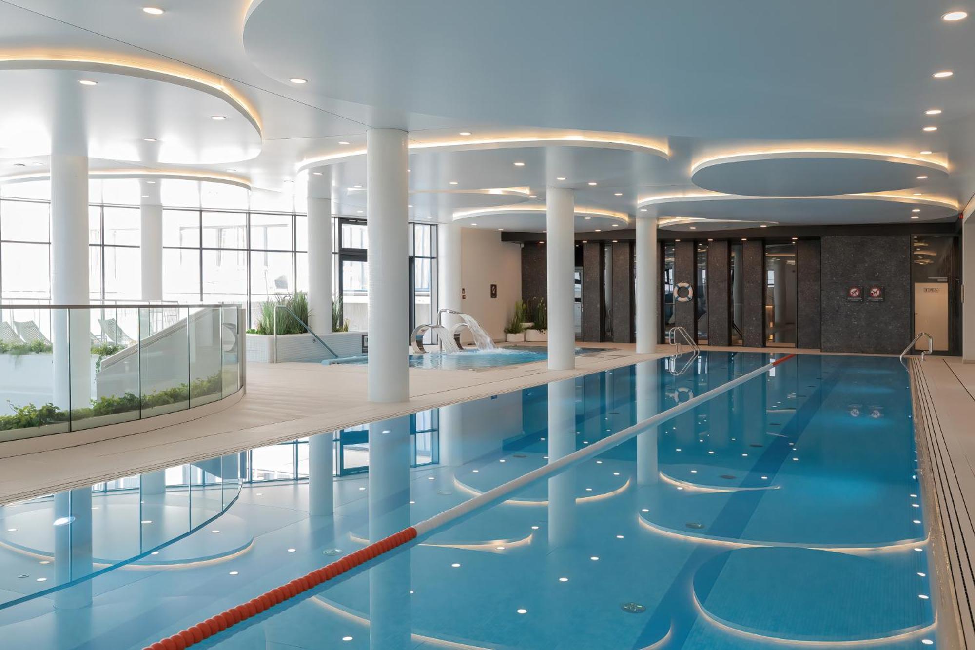 Baltini Premium Apartament Polanki Aqua Kołobrzeg Εξωτερικό φωτογραφία