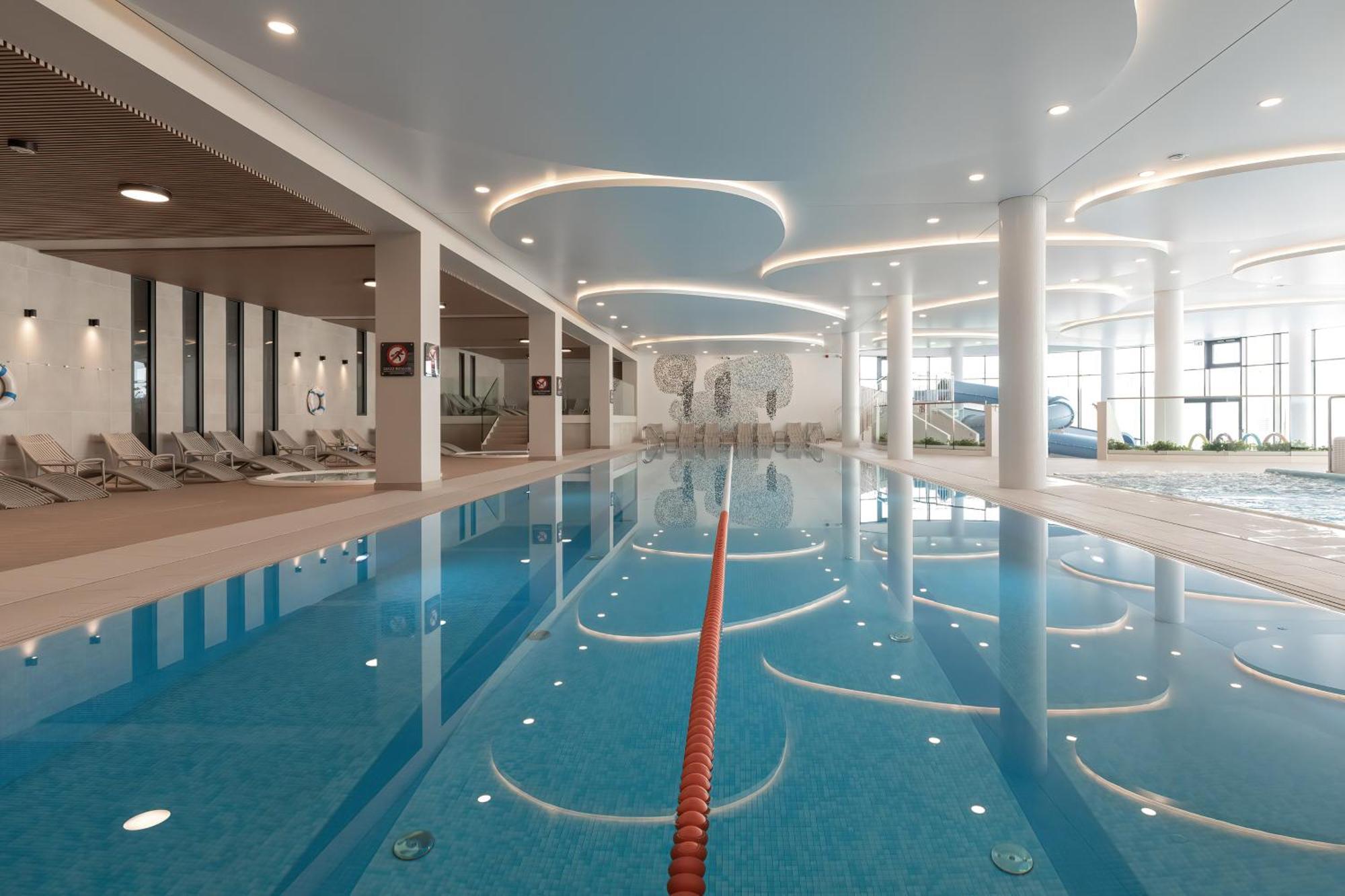 Baltini Premium Apartament Polanki Aqua Kołobrzeg Εξωτερικό φωτογραφία