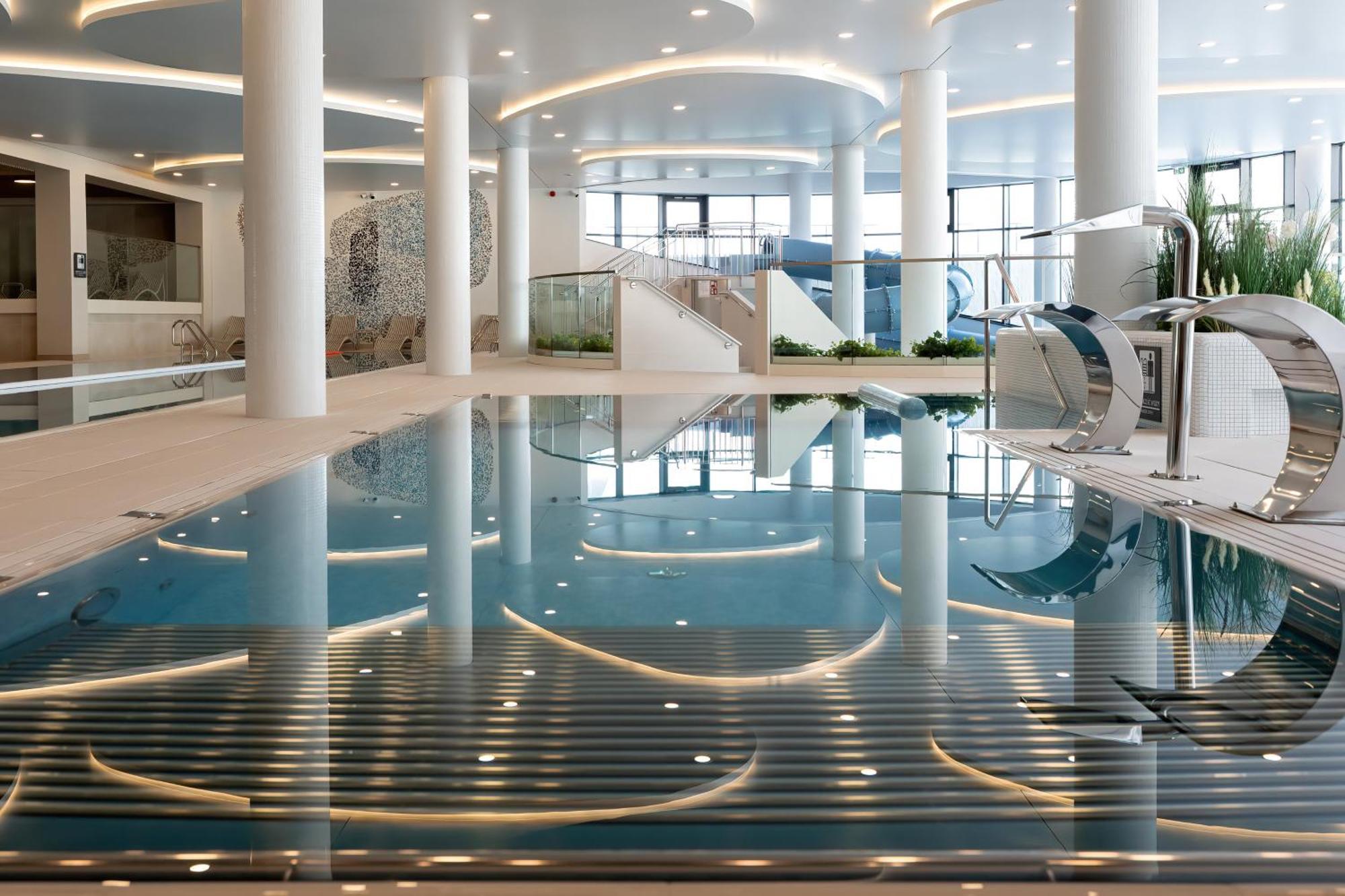 Baltini Premium Apartament Polanki Aqua Kołobrzeg Εξωτερικό φωτογραφία