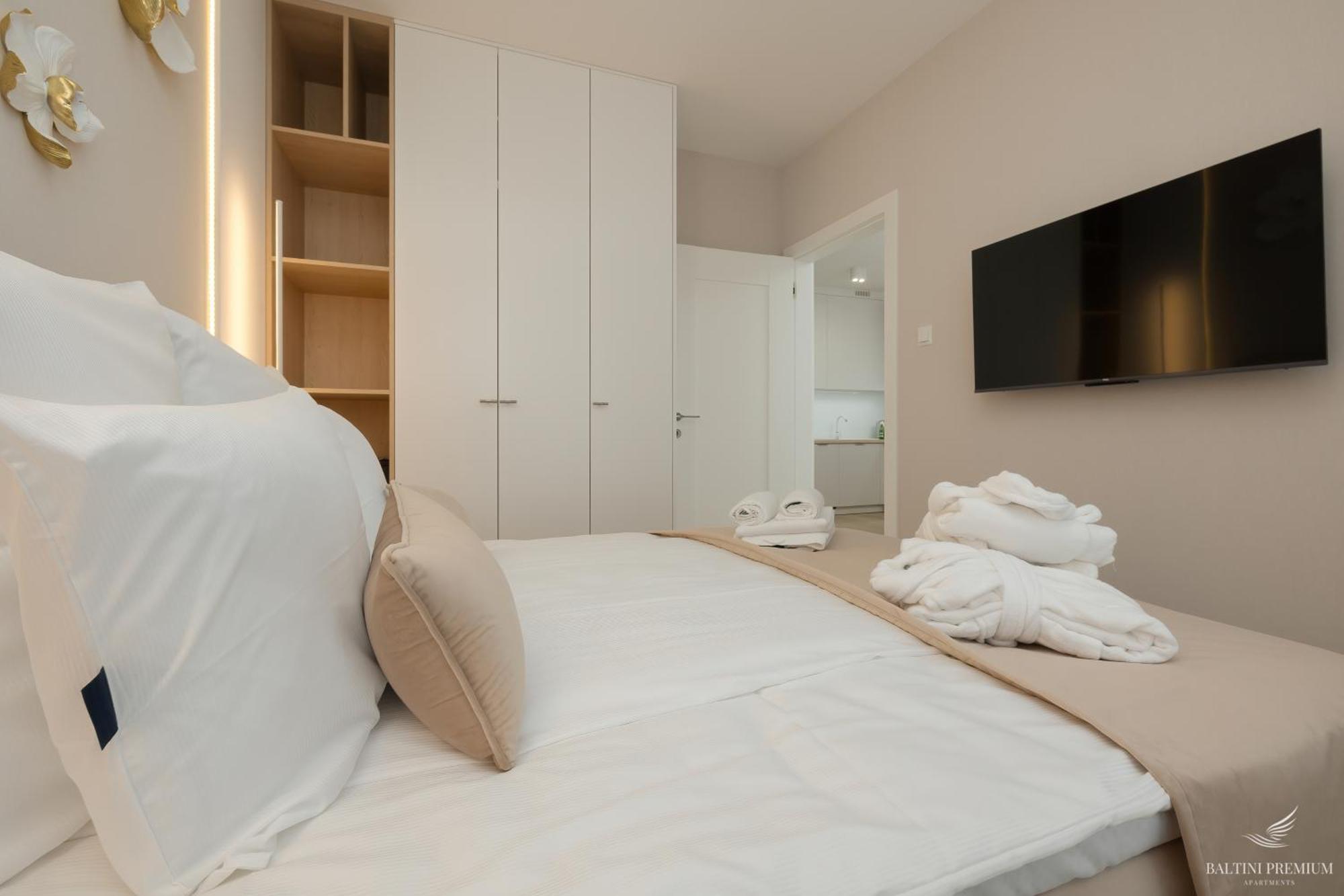 Baltini Premium Apartament Polanki Aqua Kołobrzeg Εξωτερικό φωτογραφία