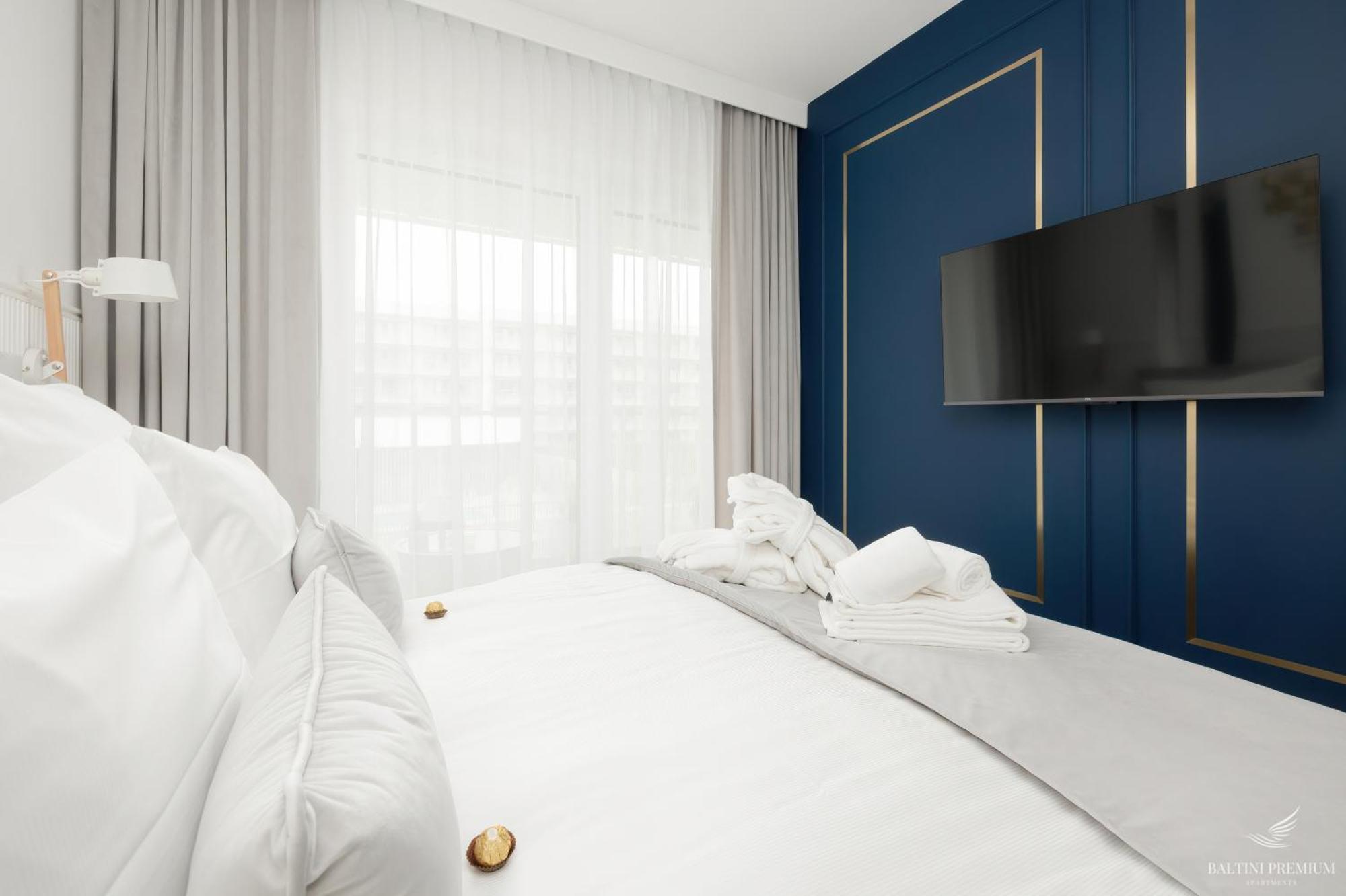 Baltini Premium Apartament Polanki Aqua Kołobrzeg Εξωτερικό φωτογραφία