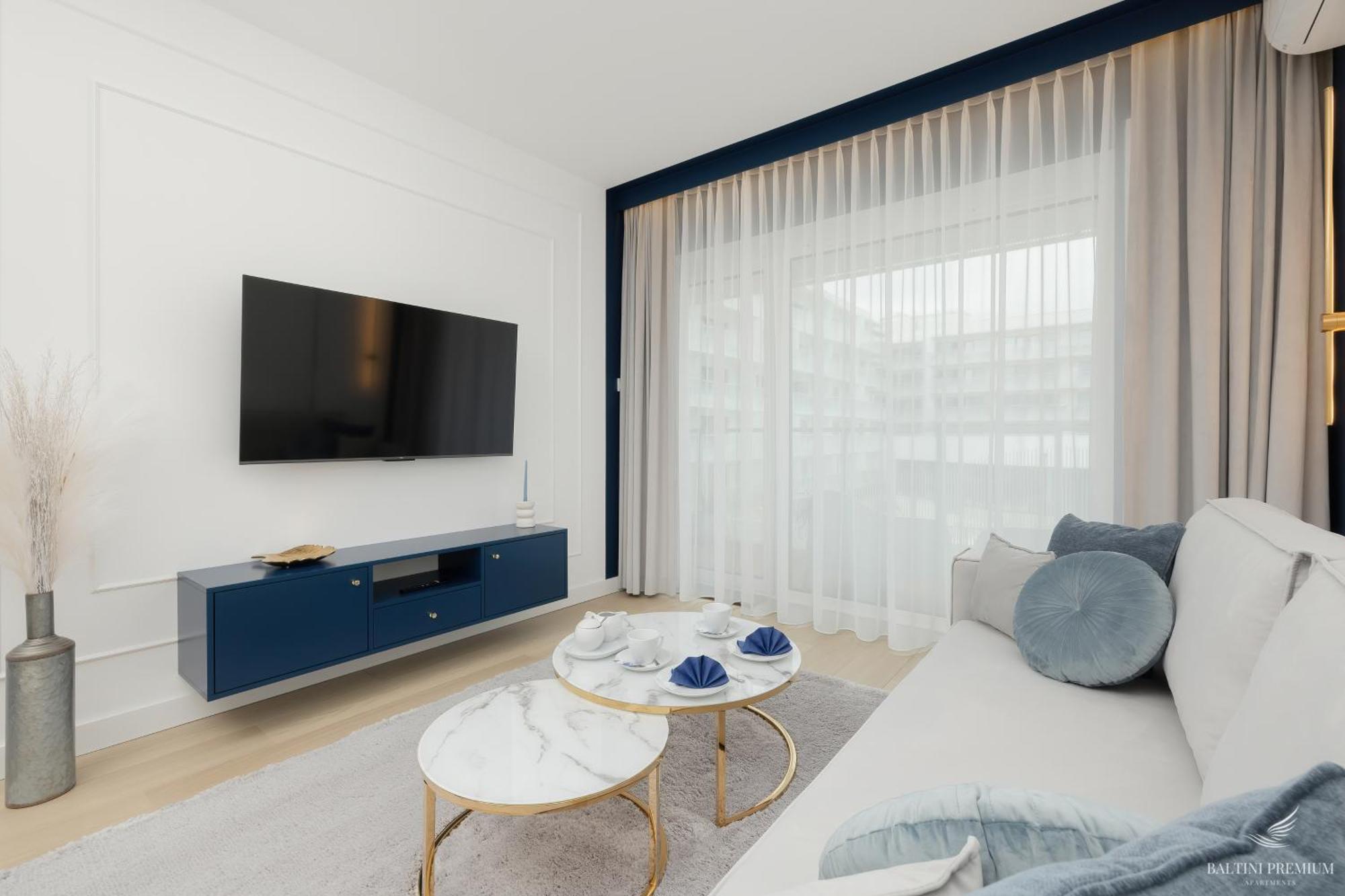 Baltini Premium Apartament Polanki Aqua Kołobrzeg Εξωτερικό φωτογραφία