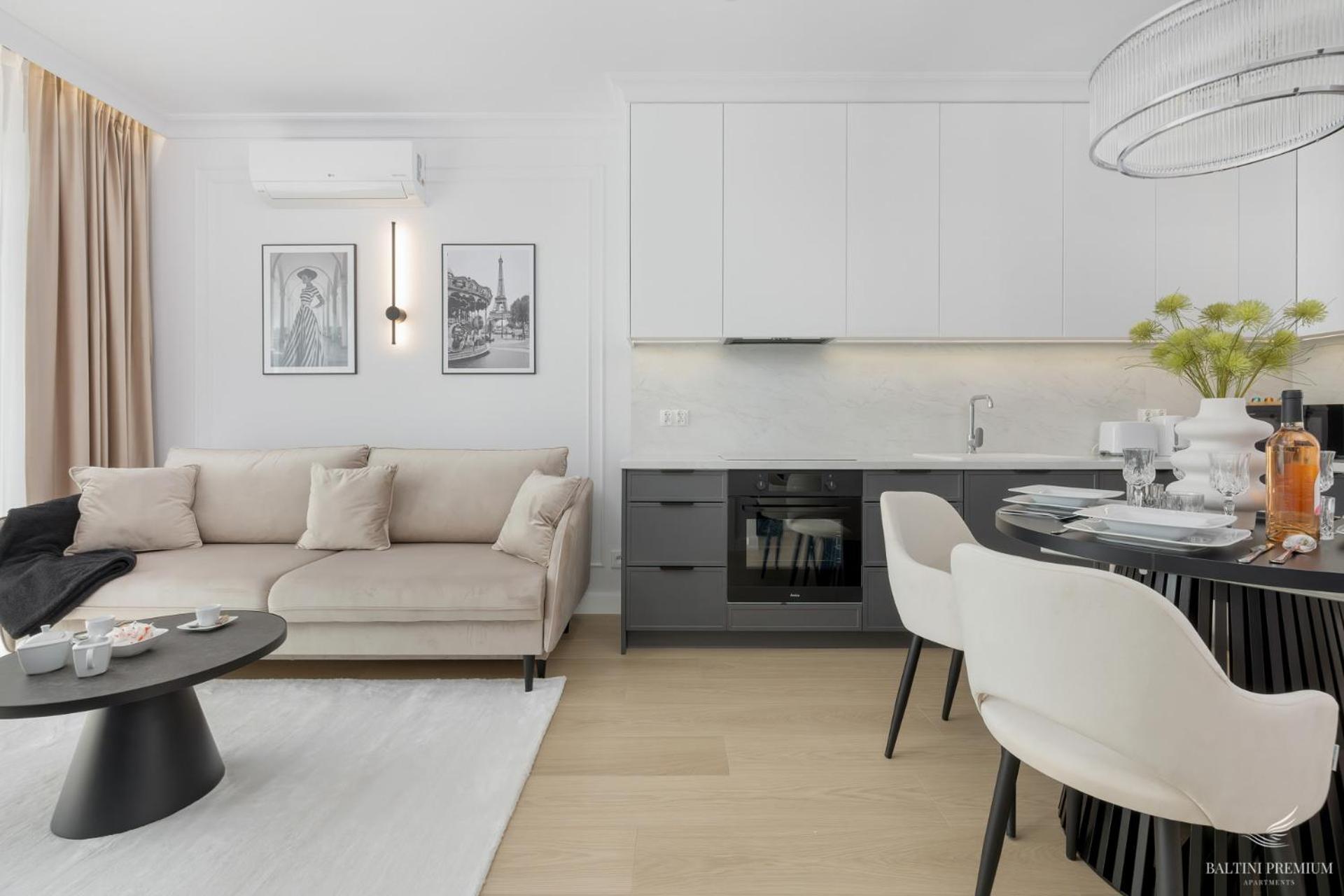Baltini Premium Apartament Polanki Aqua Kołobrzeg Εξωτερικό φωτογραφία