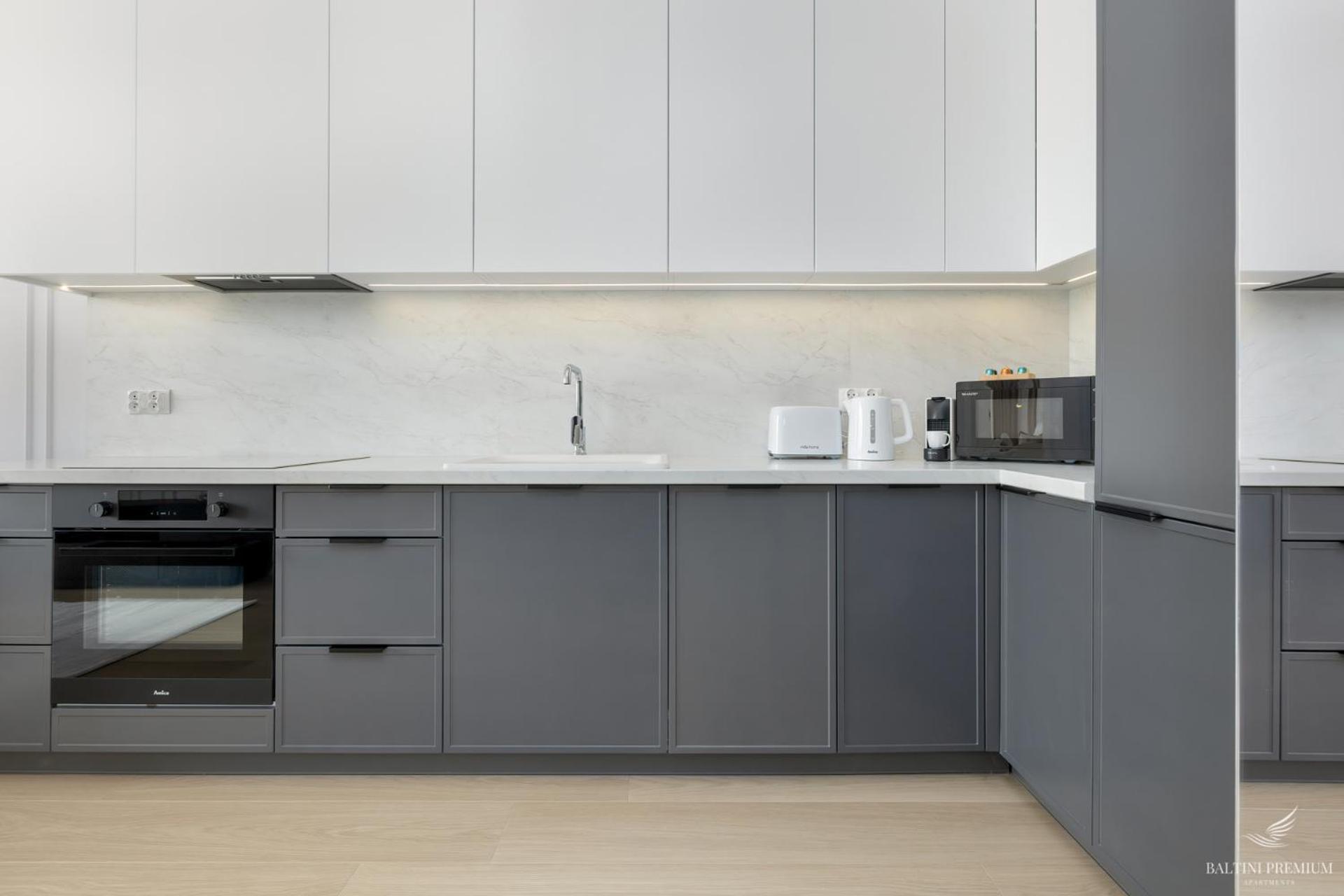 Baltini Premium Apartament Polanki Aqua Kołobrzeg Δωμάτιο φωτογραφία