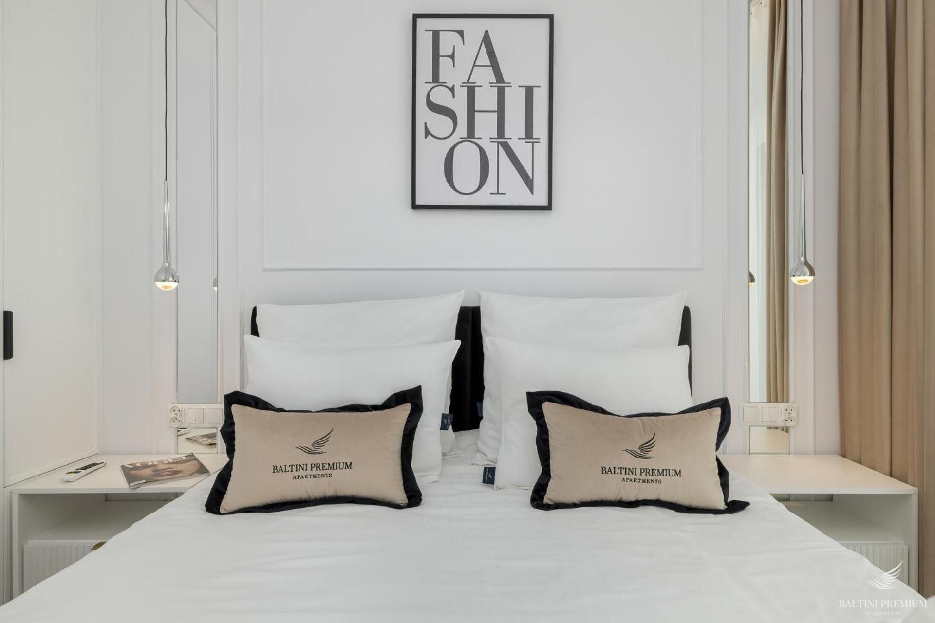 Baltini Premium Apartament Polanki Aqua Kołobrzeg Εξωτερικό φωτογραφία