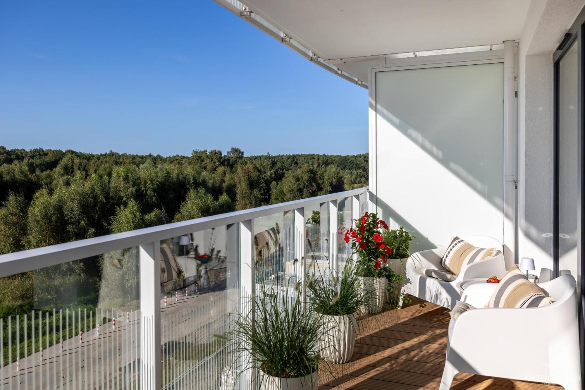 Baltini Premium Apartament Polanki Aqua Kołobrzeg Εξωτερικό φωτογραφία
