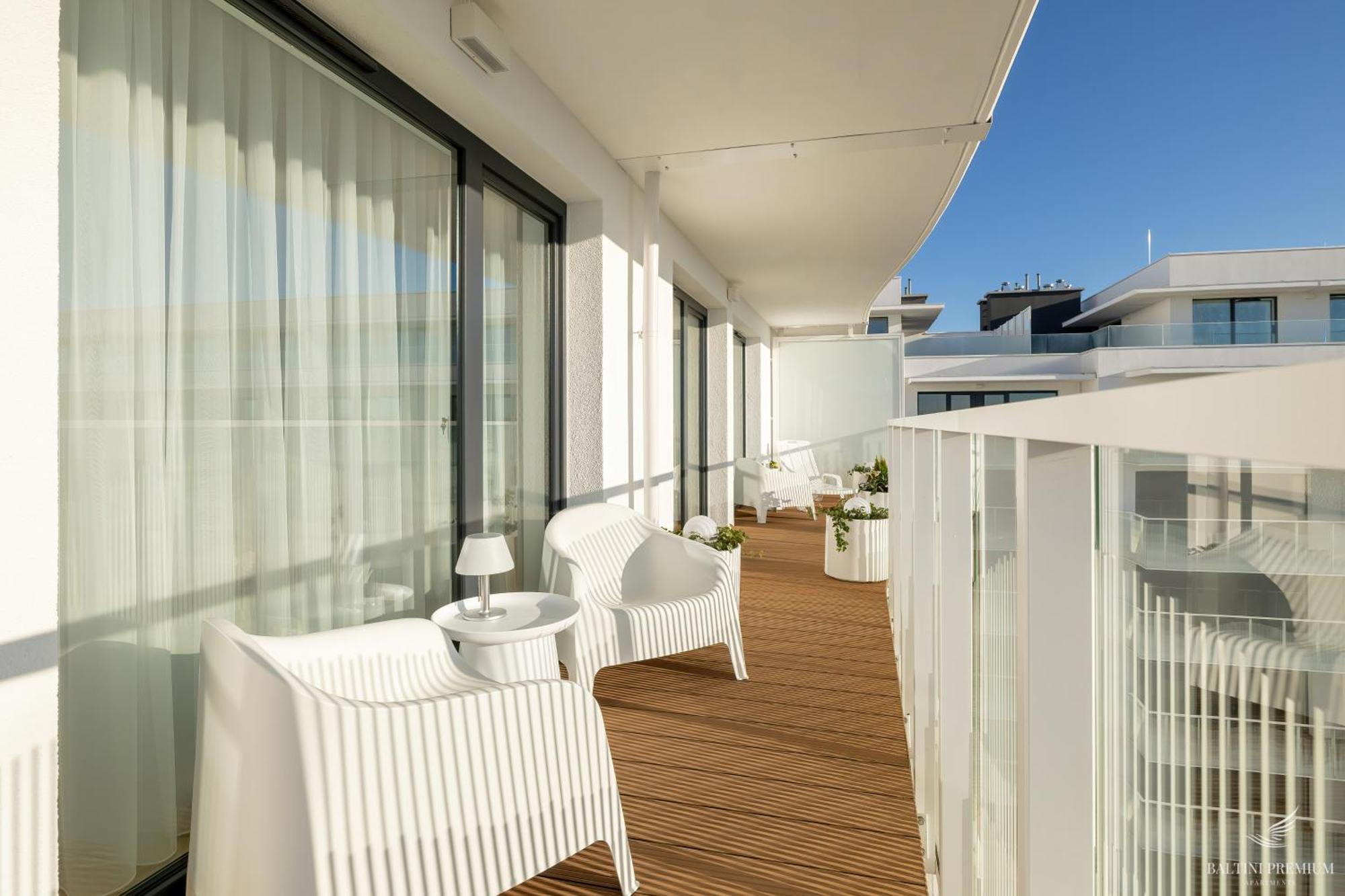 Baltini Premium Apartament Polanki Aqua Kołobrzeg Δωμάτιο φωτογραφία