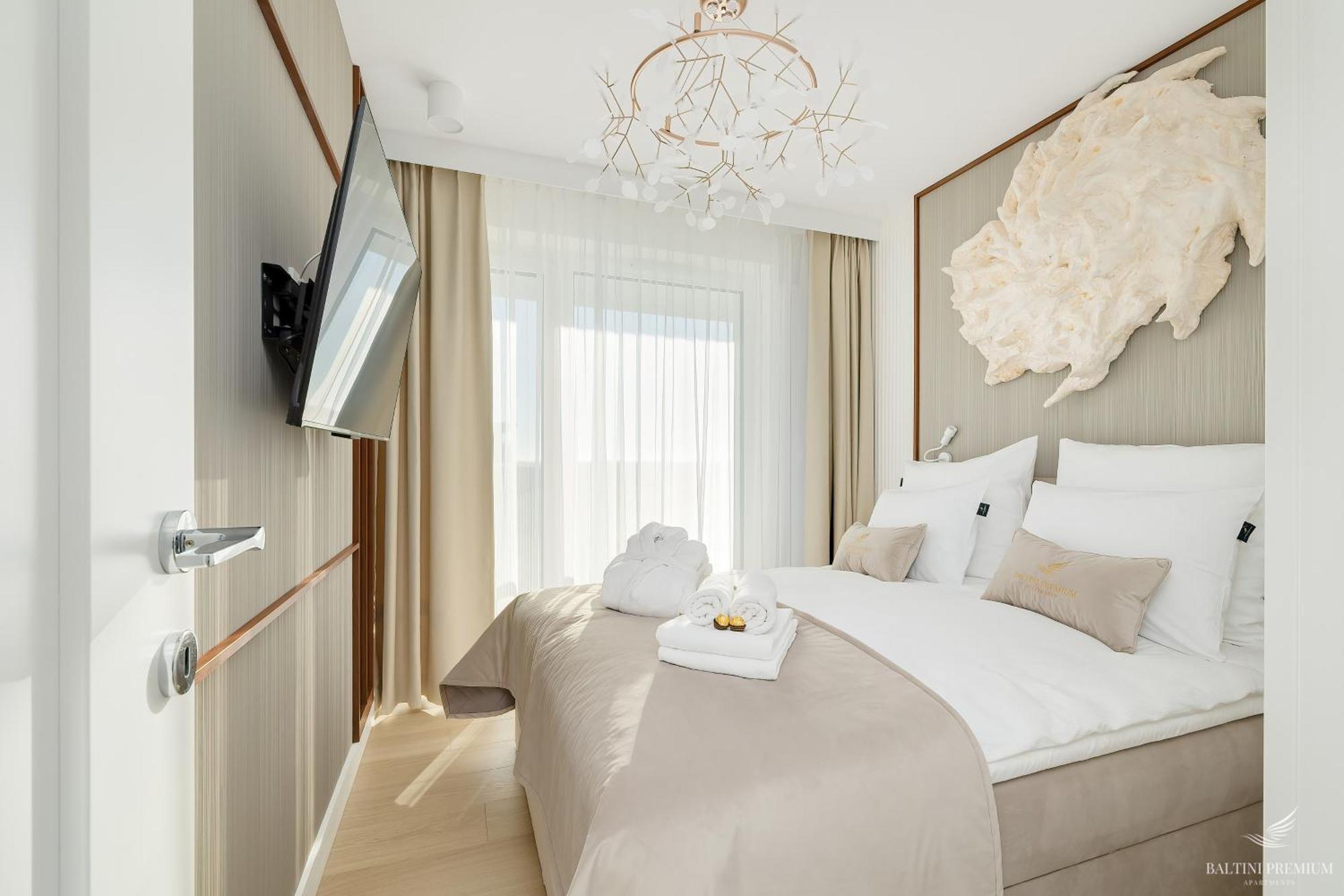 Baltini Premium Apartament Polanki Aqua Kołobrzeg Εξωτερικό φωτογραφία