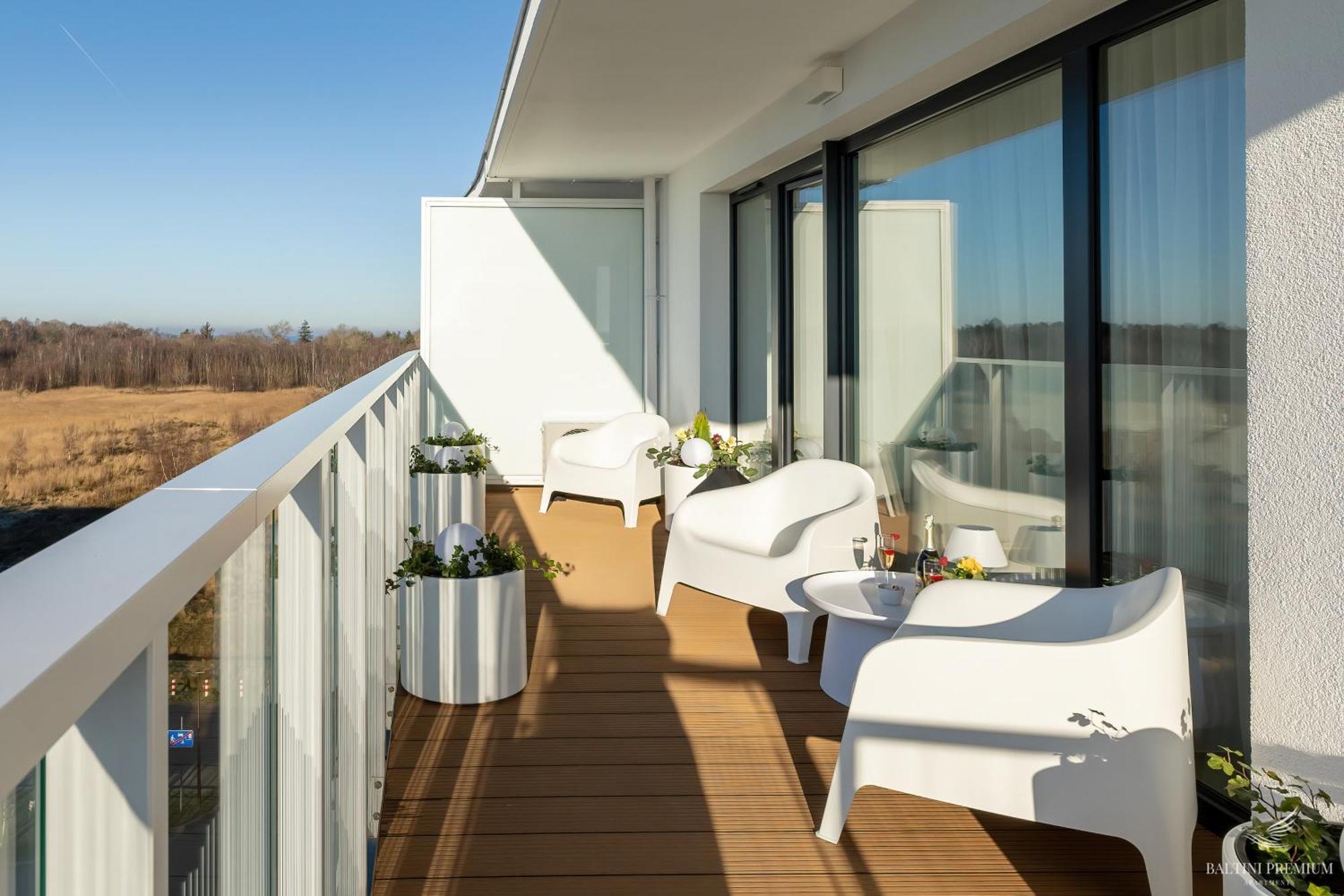 Baltini Premium Apartament Polanki Aqua Kołobrzeg Δωμάτιο φωτογραφία