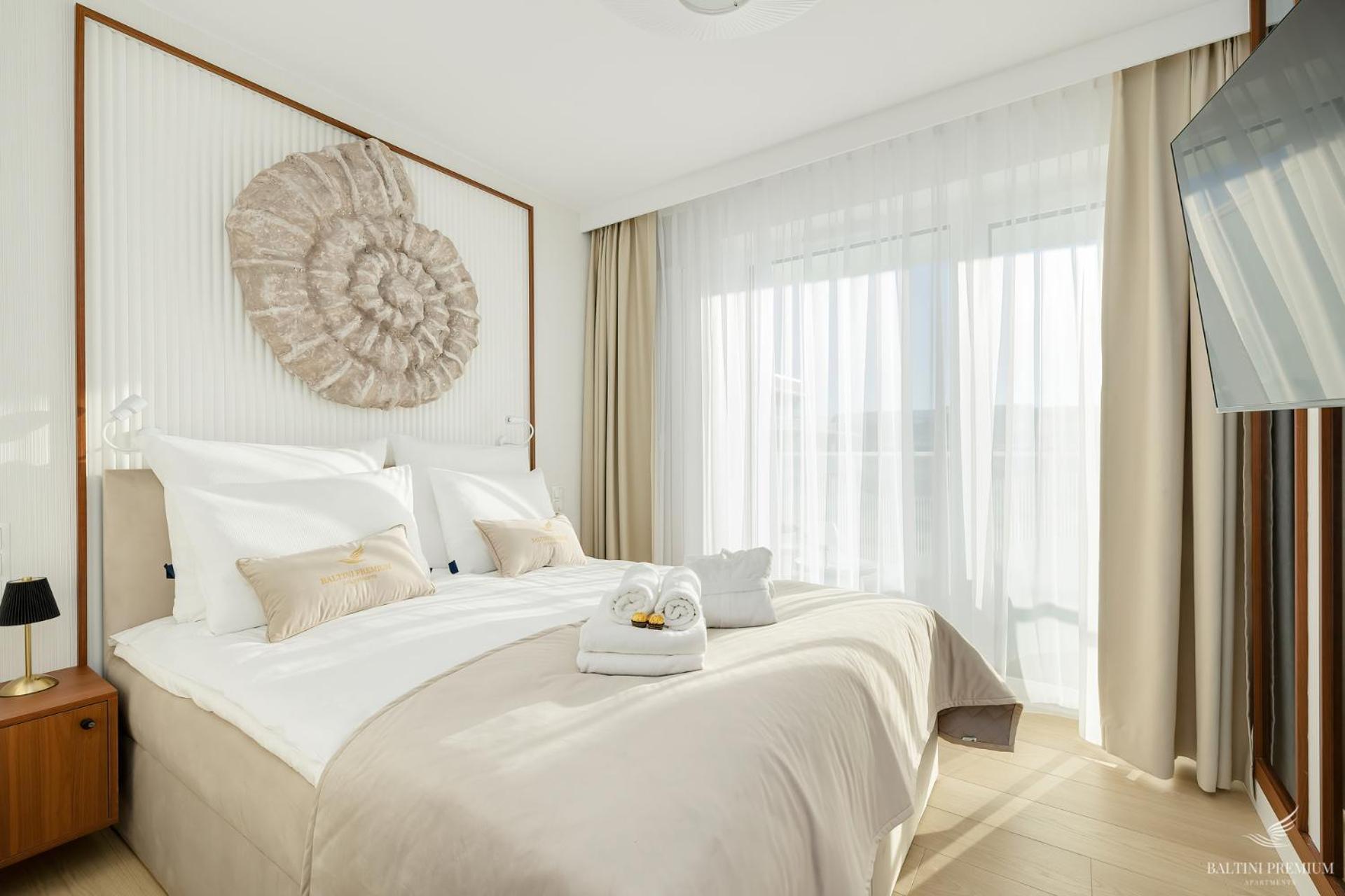 Baltini Premium Apartament Polanki Aqua Kołobrzeg Δωμάτιο φωτογραφία