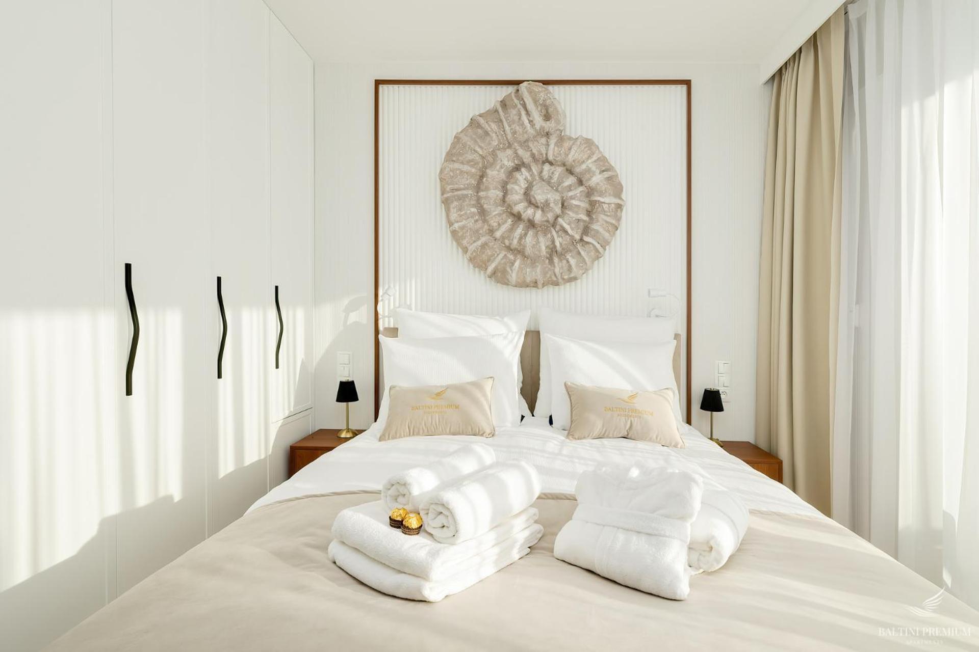 Baltini Premium Apartament Polanki Aqua Kołobrzeg Εξωτερικό φωτογραφία