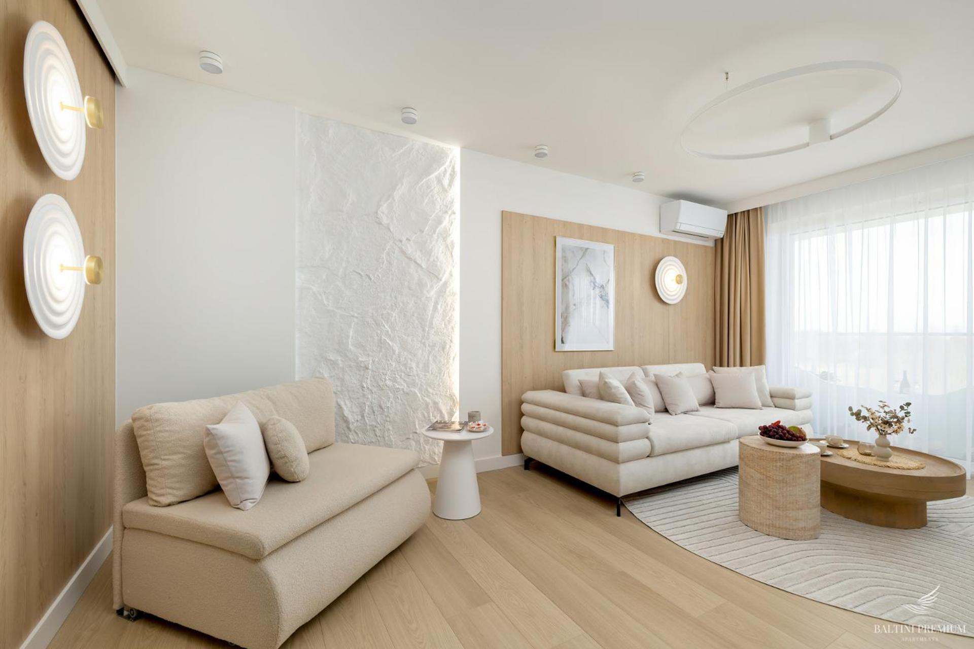Baltini Premium Apartament Polanki Aqua Kołobrzeg Δωμάτιο φωτογραφία