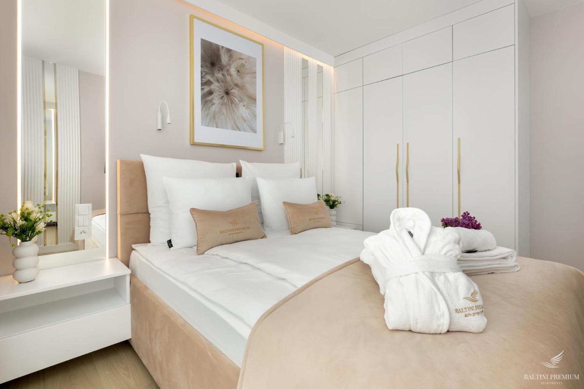 Baltini Premium Apartament Polanki Aqua Kołobrzeg Εξωτερικό φωτογραφία